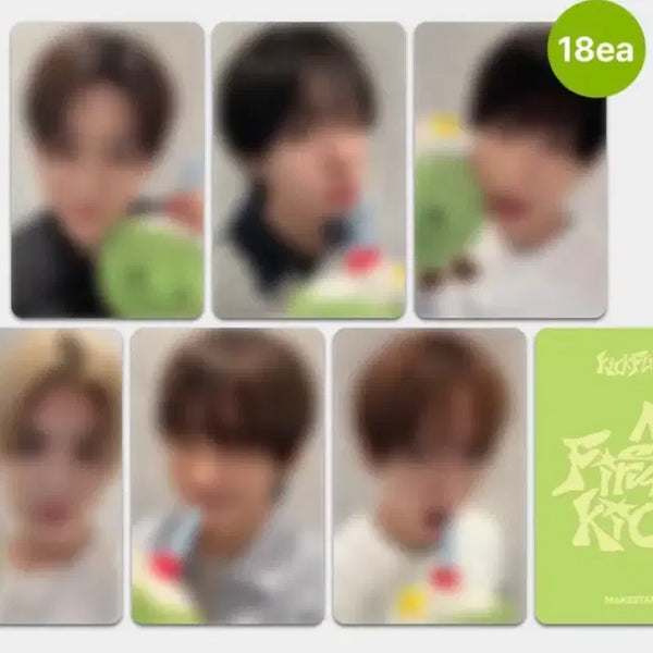 [BUNJANG] Kpop Coconut Version Photocard / 동화 킥플립 메이크스타 온라인 투샷회 코코넛버전