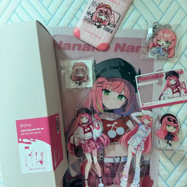 [BUNJANG] Nana Cushion, Acrylic Stand, SNS Card / 나나 쿠션,아크릴스탠드,sns카드