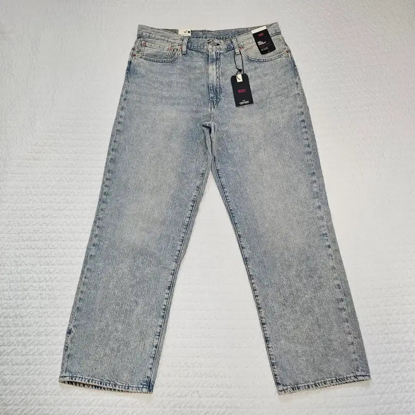 [BUNJANG] Levi's 568 Lightweight Loose Straight Jeans Size 36 / [새상품] 리바이스 568 라이트웨이트 진 36사이즈