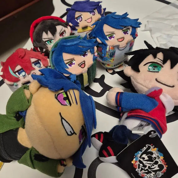 [BUNJANG] Hypnosis Mic Nui Bundle Set / 히프마이 히프노시스마이크 누이 일괄판매