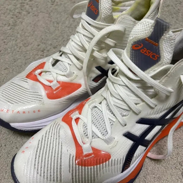 [BUNJANG] Asics Metarise 2 Volleyball Shoes Size 275 / 아식스 메타라이즈2 275 더이상 가격 내림 x