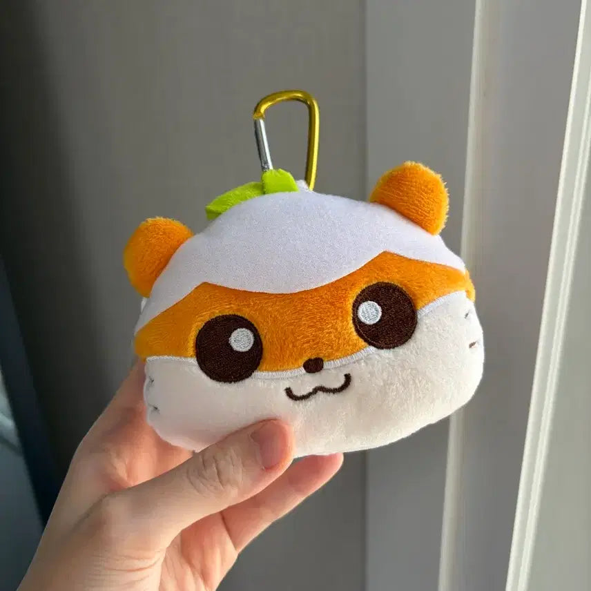 [BUNJANG] Kuri Ring Carabiner Pouch Keyring / 쿠리링 카라비너 파우치 키링?