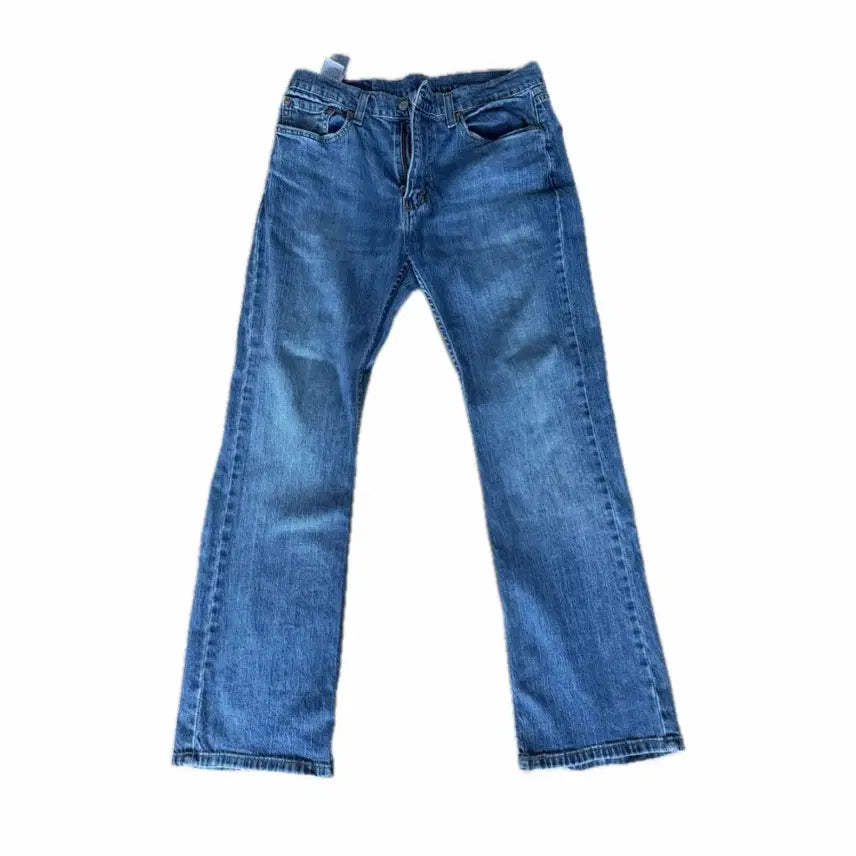 [BUNJANG] Levi's 527 Bootcut Denim Jeans / 리바이스 527