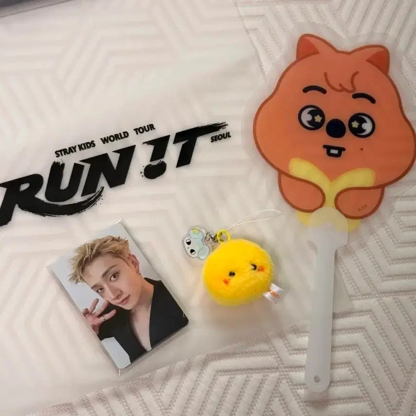 [BUNJANG] Stray Kids Concert Entry Kit Gift / 스키즈 7/29 콘서트 입장 키트 기프트