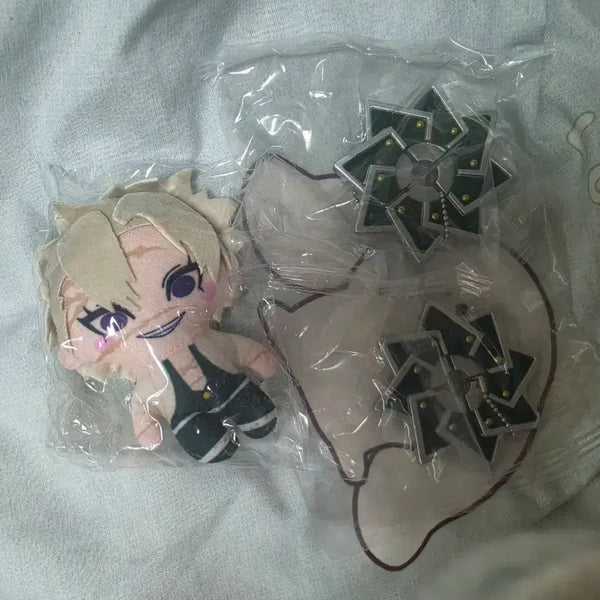 [BUNJANG] Demon Slayer: Kimetsu no Yaiba Sanemi Goods Bundle / 귀멸의칼날 사네미 굿즈일괄