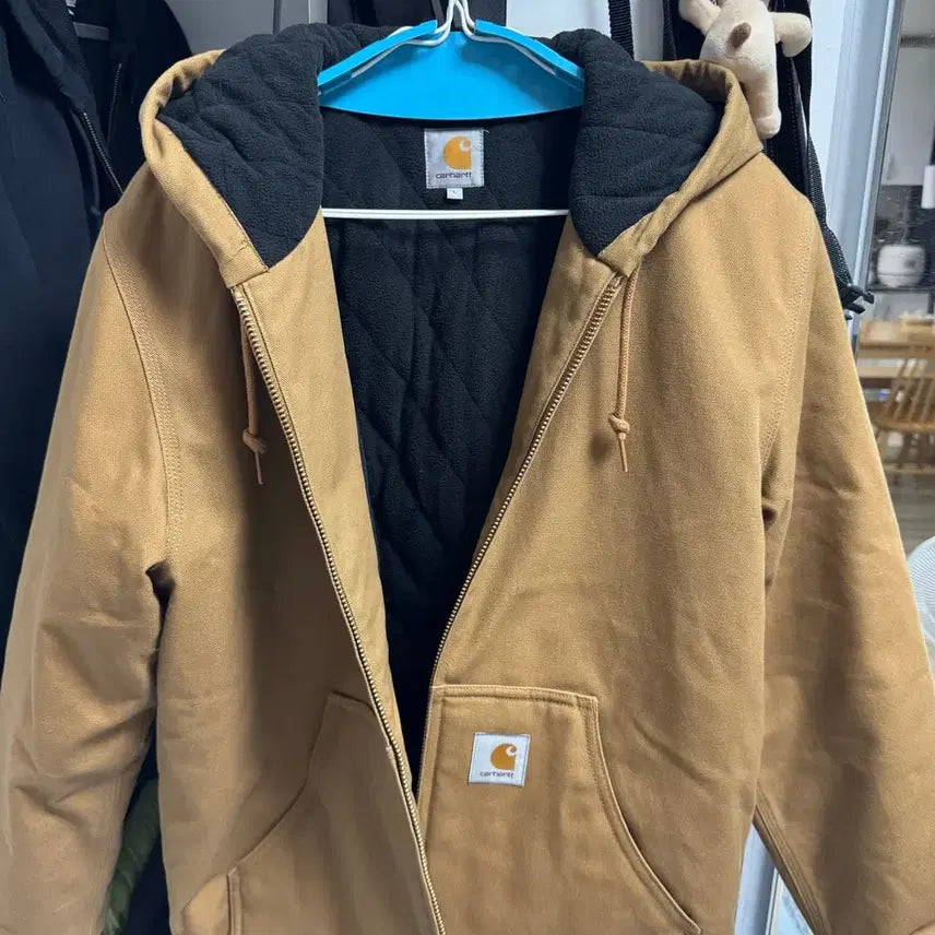 [BUNJANG] Carhartt WIP Active Jacket / 칼하트 wip 엑티브 자켓(새상품급)
