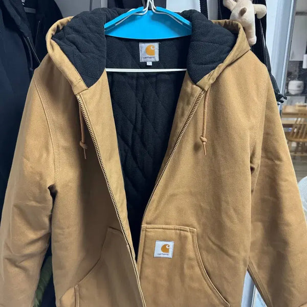 [BUNJANG] Carhartt WIP Active Jacket / 칼하트 wip 엑티브 자켓(새상품급)