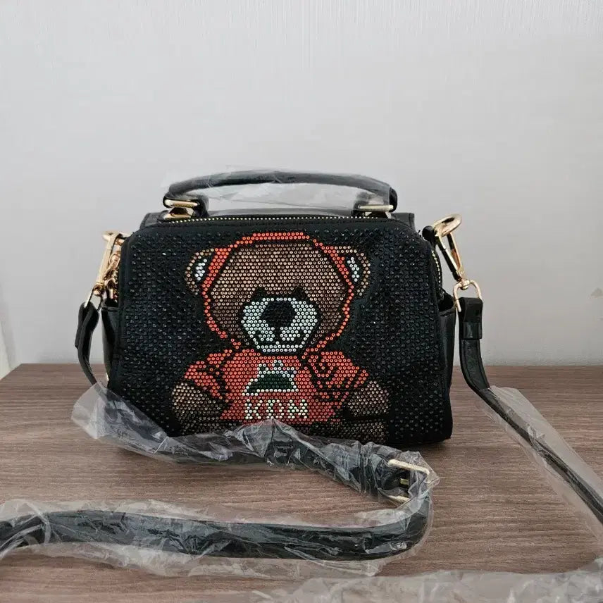 [BUNJANG] Soft Leather Tote Crossbody Bag / 부드러운가죽 토트.크로스백 새상품