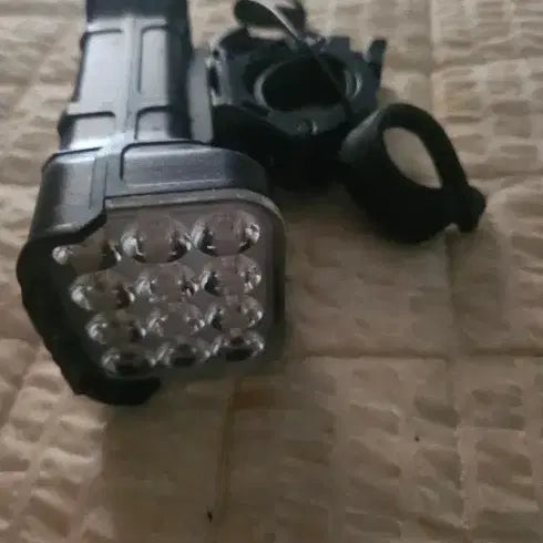 [BUNJANG] Rechargeable Bicycle Light with USB-C Charging / 저전거, 전기바이크, 전기자전거용 충전라이트