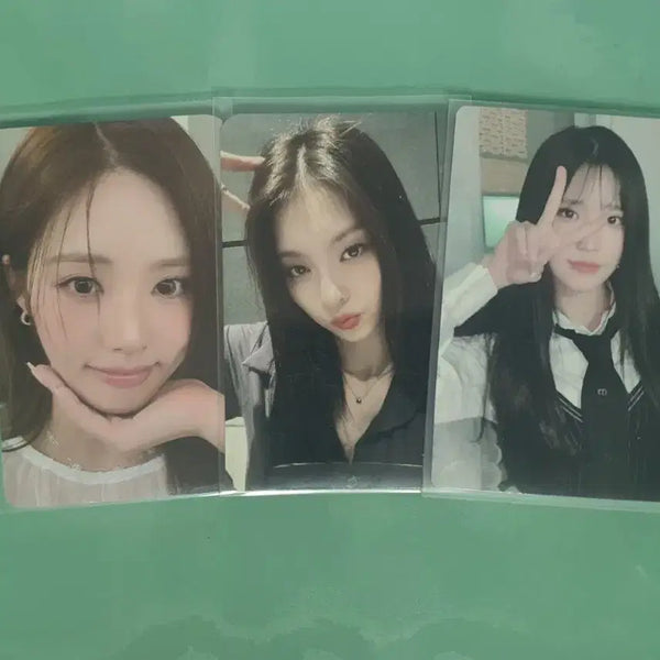 [BUNJANG] fromis_9 Photocard Bundle Set / 프로미스나인 포카 양도해요!