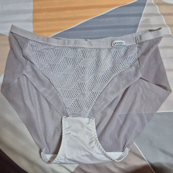 [BUNJANG] Jockey Beige Women's Panties / (중고) 조키 베이지 여성팬티