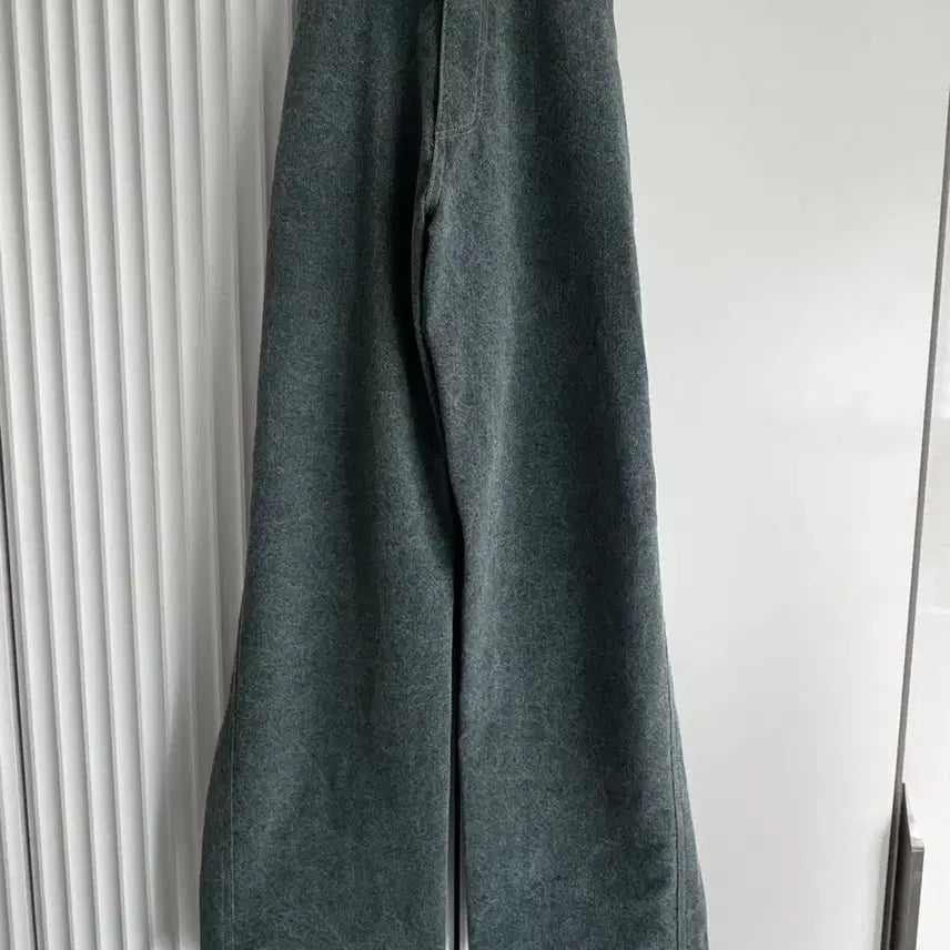 [BUNJANG] Aoiro Faded Work Pants Blue Size 2 / 아오이로 페이디드 워크팬츠 블루 2사이즈 새상품