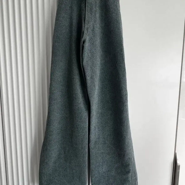 [BUNJANG] Aoiro Faded Work Pants Blue Size 2 / 아오이로 페이디드 워크팬츠 블루 2사이즈 새상품