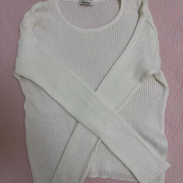 [BUNJANG] Ondemin Lynn Summer Knit / 온드민 린 썸머 니트
