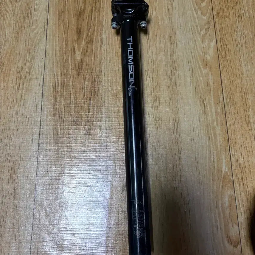 [BUNJANG] Thomson Zero Back Seatpost Standard Size / 탐슨 제로백 싯포스트 일반사이즈