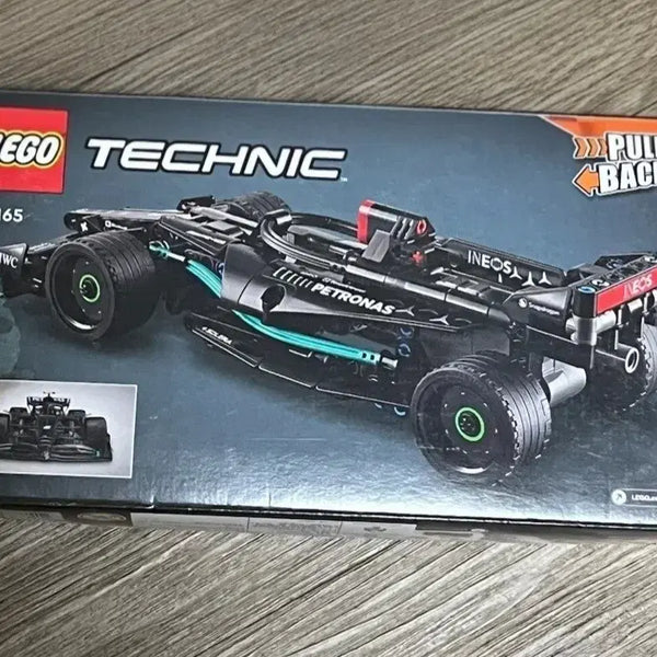 [BUNJANG] LEGO Technic 42165 Mercedes-AMG F1 W14 E Performance Pull-Back / [미개봉] 레고 테크닉 42165 메르세데스 AMG F1 W14 풀백 (정품/새상품)