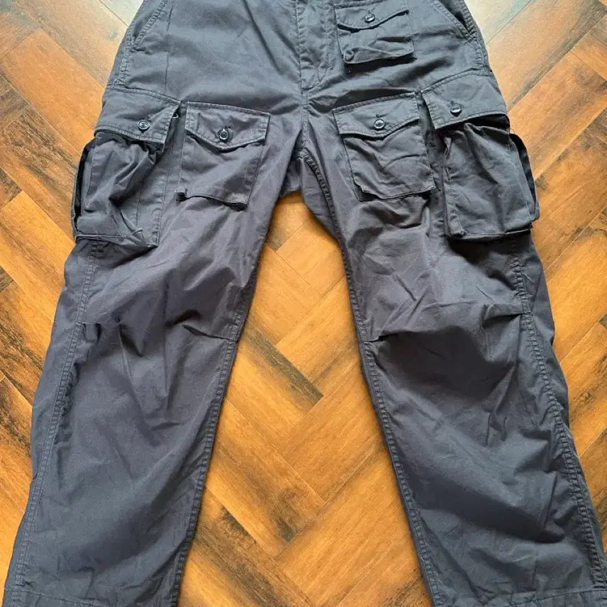 [BUNJANG] Engineered Garments FA Pants Navy S / 엔지니어드가먼츠 fa팬츠 네이비 S 팝니다