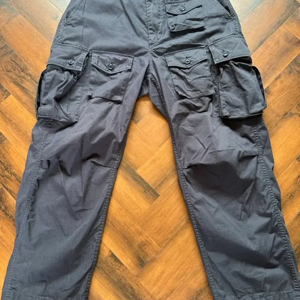 [BUNJANG] Engineered Garments FA Pants Navy S / 엔지니어드가먼츠 fa팬츠 네이비 S 팝니다