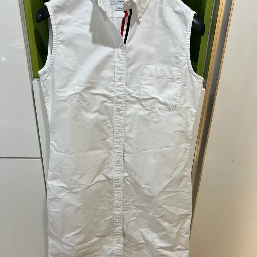 [BUNJANG] Thom Browne 24FW Shirt Dress / 24fw 톰브라운 셔츠원피스 66~88 (새상품급)