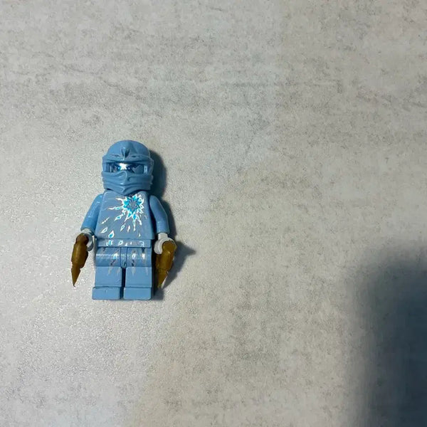 [BUNJANG] LEGO Ninjago NRG Zane / 레고 닌자고 nrg  쟌