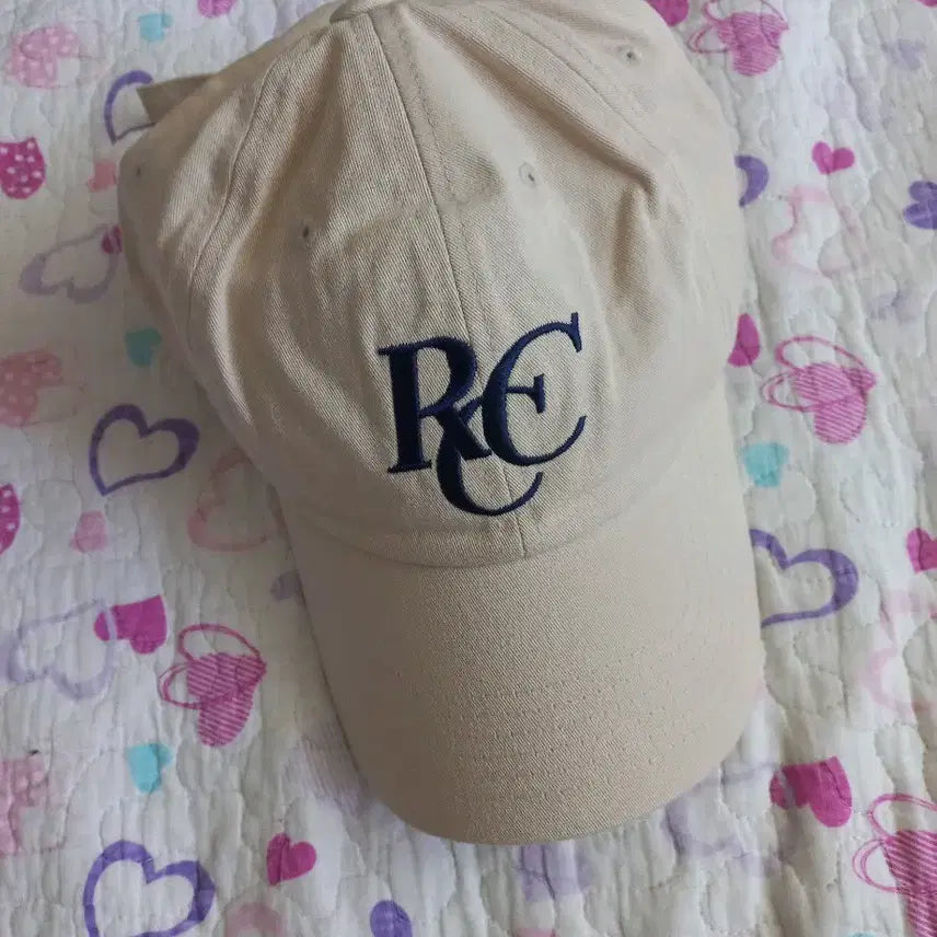 [BUNJANG] ROCCI ROCCI Beige Ball Cap / (새상품) 무신사 로씨로씨 베이지 볼캡