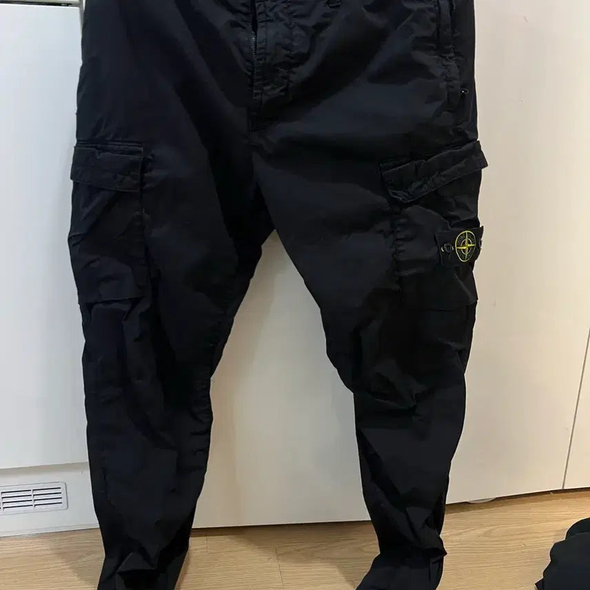 [BUNJANG] Stone Island 24FW Denim Pants / 24fw 스톤아일랜드 데님팬츠 36~37
