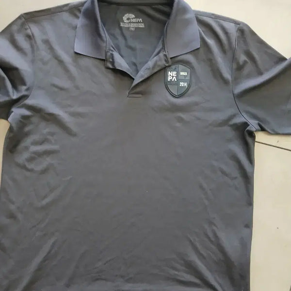 [BUNJANG] Nepa Golf Short Sleeve T-Shirt / 네파골프카라반팔티