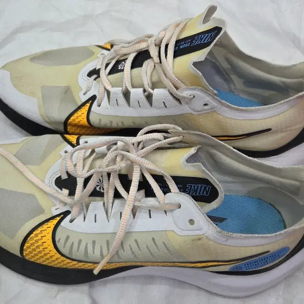 [BUNJANG] Nike Zoom Gravity White Laser Orange Men's Running Shoes 275mm / 나이키 줌 그래비티 화이트 레이저 오렌지 모델 275mm