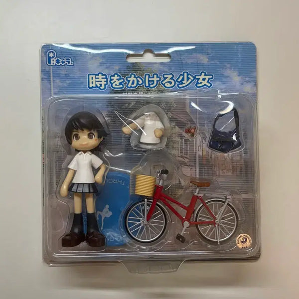 [BUNJANG] The Girl Who Leapt Through Time Pinky:Street Figure / 시간을 달리는 소녀 피규어 핑키스트리트