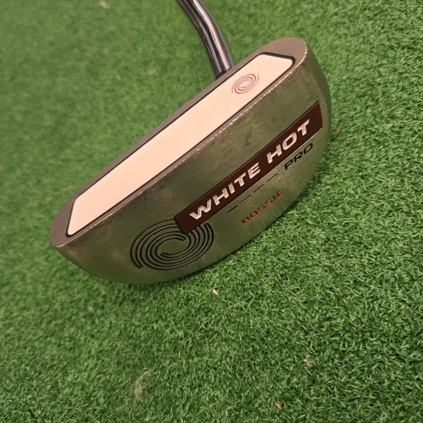 [BUNJANG] Odyssey White Hot Pro Rossie Putter / 오디세이 화이트 핫 프로 로시 퍼터