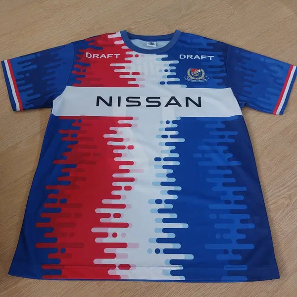[BUNJANG] Yokohama F. Marinos Nissan Training Kit / J리그 요코하마 F. 마리노스 닛산 트레이닝복