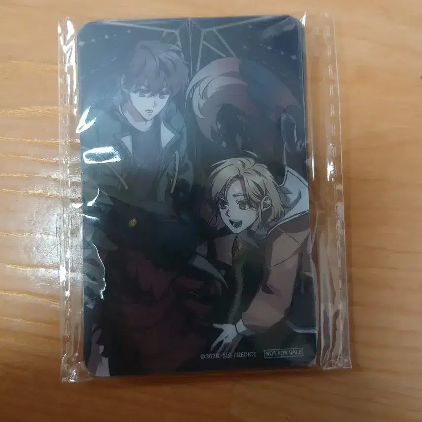 [BUNJANG] Omniscient Reader's Viewpoint 50,000 KRW Purchase Benefit Sealed / [미개봉]전독시 5만원 특전