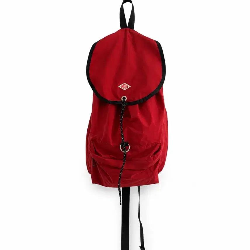 [BUNJANG] Danton Nylon Rucksack Red / [단톤]Danton Nylon Rucksack(red)