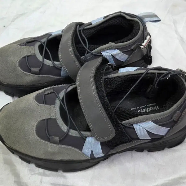 [BUNJANG] Rockfish Weatherwear VELCRO SNEAKERS / 락피쉬 웨더웨어 VELCRO SNEAKERS