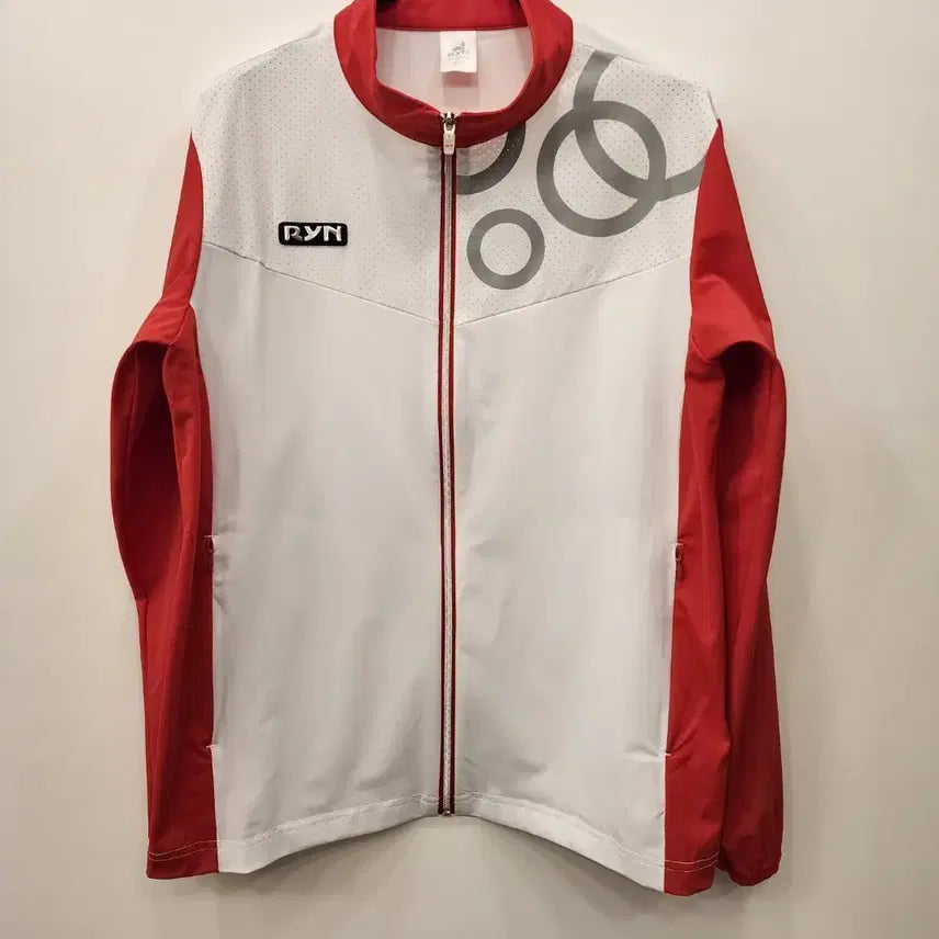 [BUNJANG] RYN Team Korea Training Wind Jacket / 린RYN 국대 팀코리아 트레이닝 윈드자켓