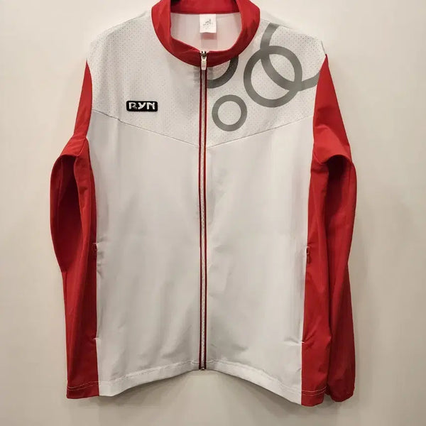 [BUNJANG] RYN Team Korea Training Wind Jacket / 린RYN 국대 팀코리아 트레이닝 윈드자켓