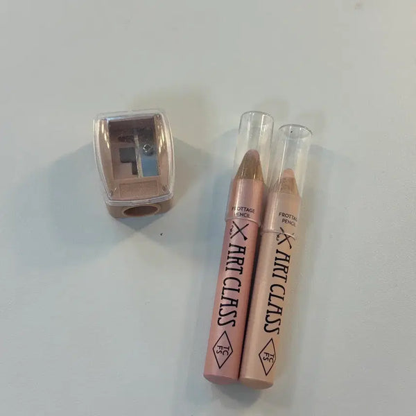 [BUNJANG] Too Cool For School Protage Pencil Bundle Set (2 pencils + 1 sharpener) / 일괄) 투쿨포스쿨 프로타주 펜슬 2개 + 샤프너 11호 15호