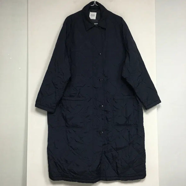 [BUNJANG] Studio Tomboy Long Quilting Jacket / 스튜디오톰보이 롱 퀼팅 자켓 F