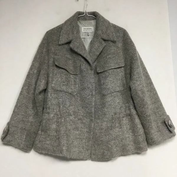 [BUNJANG] Son Jung Wan 2023 Wool Jacket / 23 손정완 부클 울 자켓 55