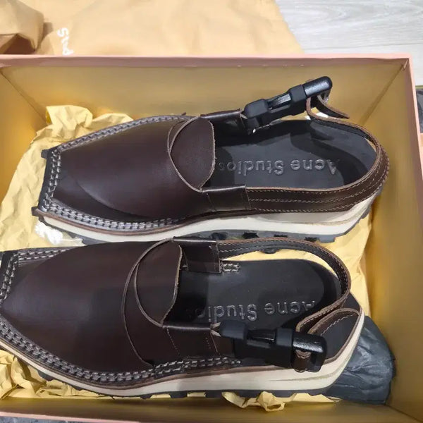 [BUNJANG] Acne Studios Sandals Size 40 / 아크네 스튜디오 샌들