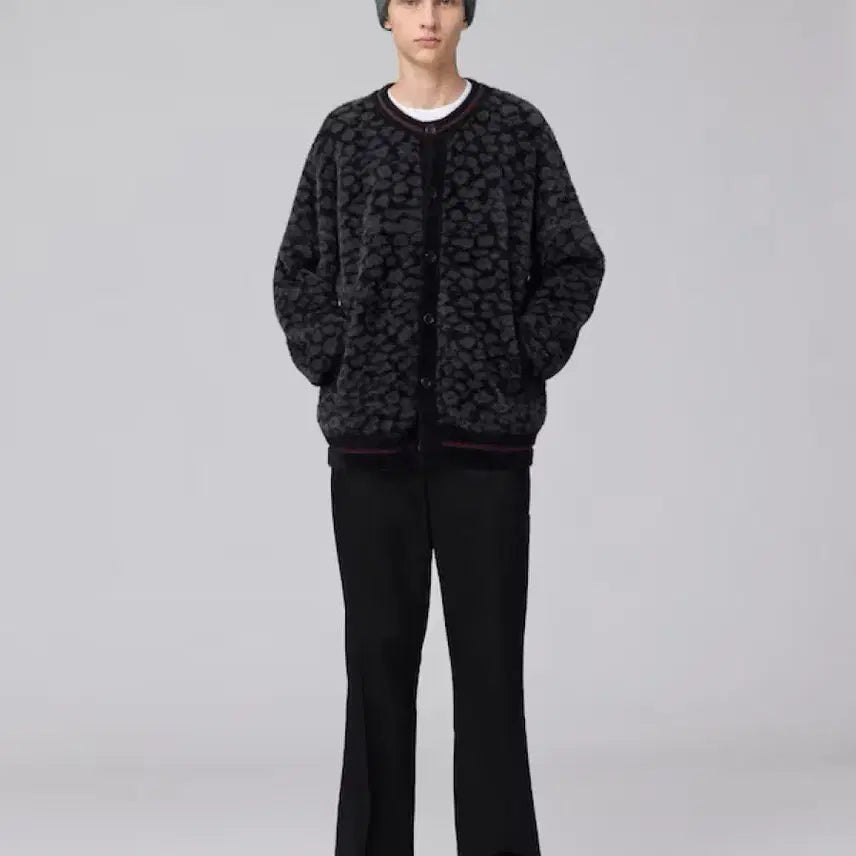 [BUNJANG] GU x Undercover UG Flare Semi-Bootcut Pants Black / [XL] GU 언더커버 UG 플레어 팬츠 블랙 (세미 부츠컷)