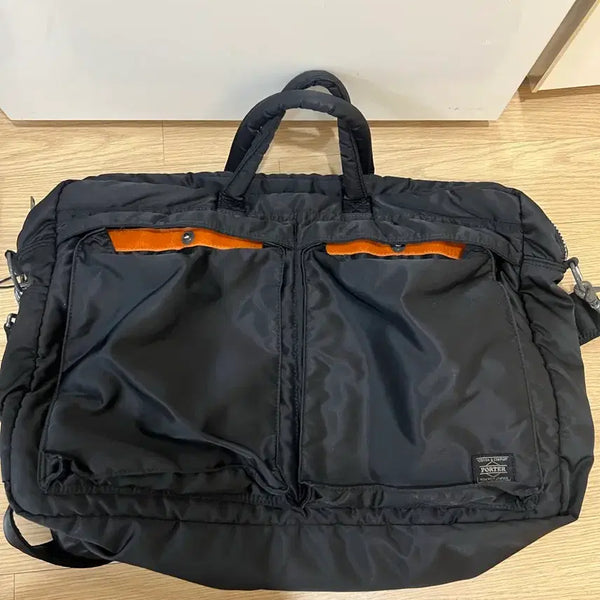 [BUNJANG] Porter Yoshida Tanker Briefcase / 포터 요시다 탱커 브리프케이스