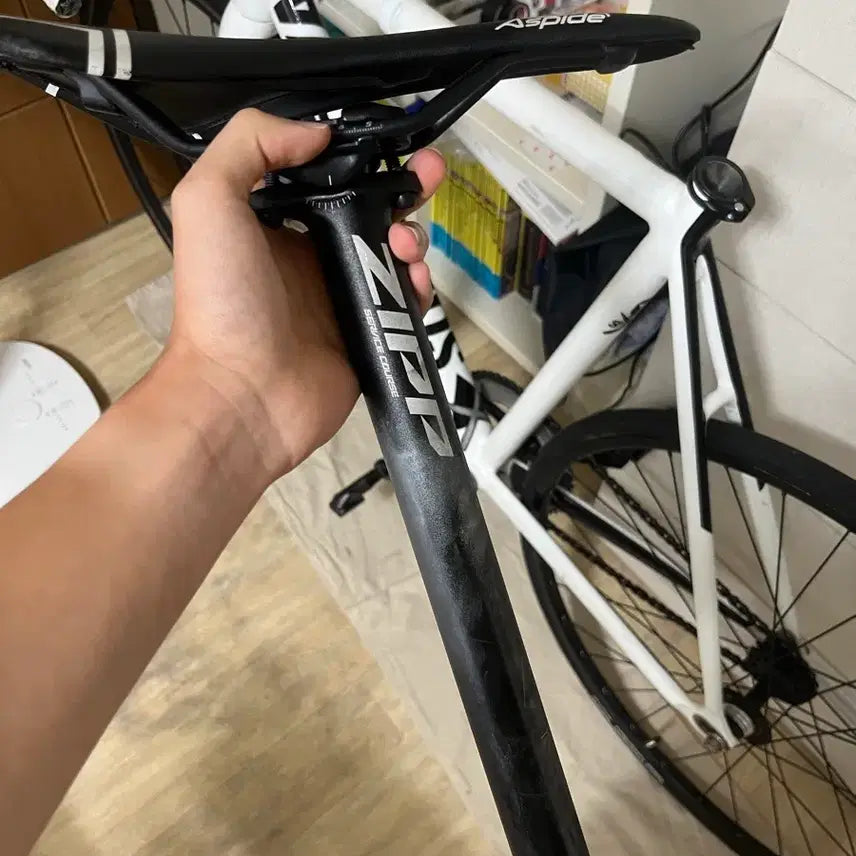 [BUNJANG] Zipp Service Course Seatpost Oversized / 짚 서비스코스 싯포스트
