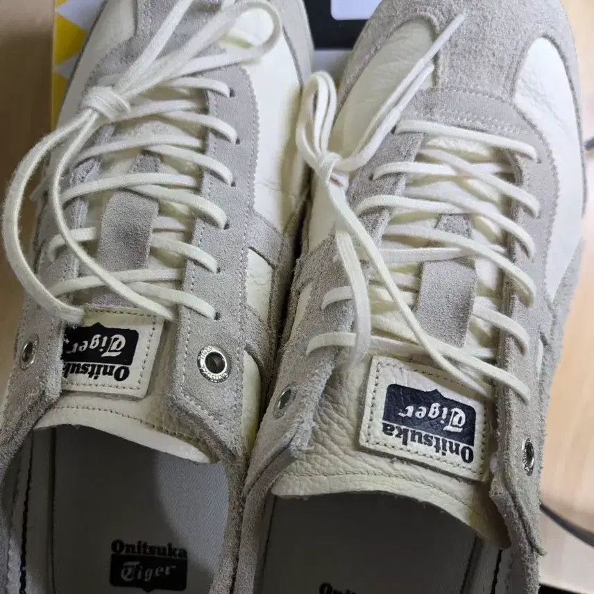 [BUNJANG] Onitsuka Tiger Mexico 66 SD Cream Birch 260 / [260]오니츠카타이거 멕시코66 SD 크림 버치