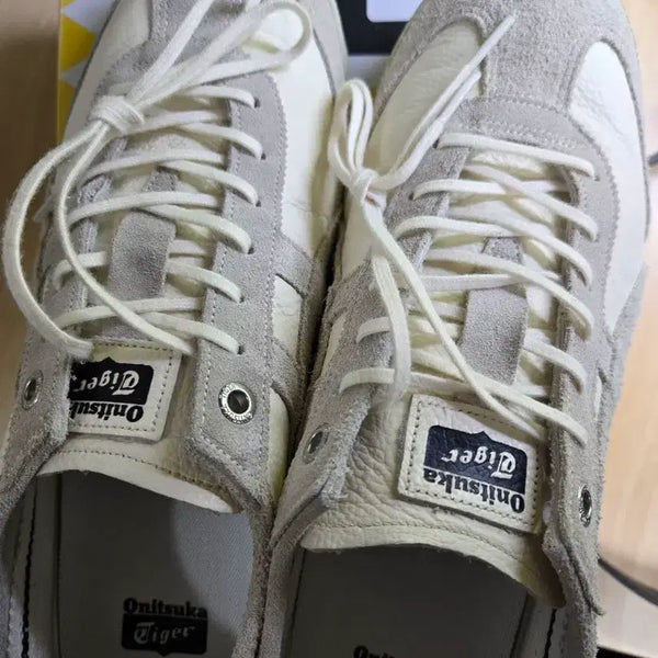 [BUNJANG] Onitsuka Tiger Mexico 66 SD Cream Birch 260 / [260]오니츠카타이거 멕시코66 SD 크림 버치