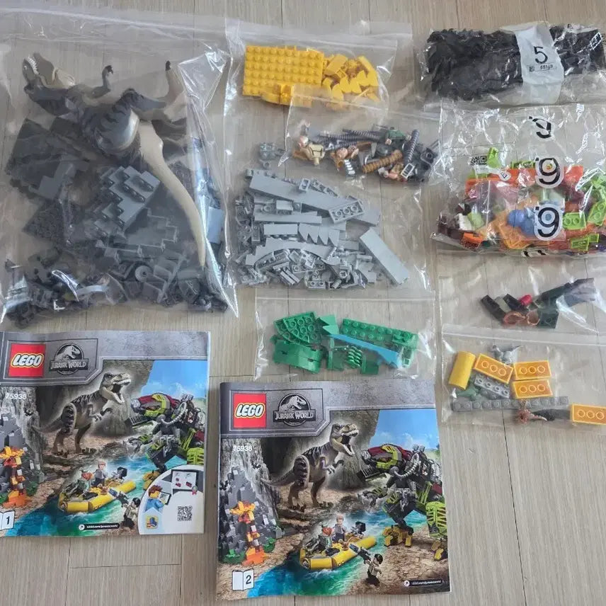 [BUNJANG] LEGO Jurassic World 75938 / 레고 쥬라기월드 75938