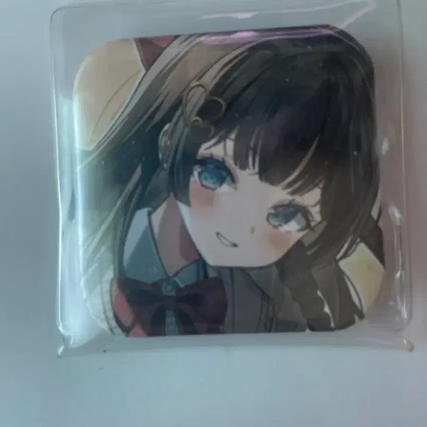 [BUNJANG] Stellive Hina Badge / 스텔라이브 더현대 히나 뱃지
