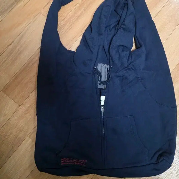 [BUNJANG] Anggleron Hood Cross Bag / 앵글런 후드 가방