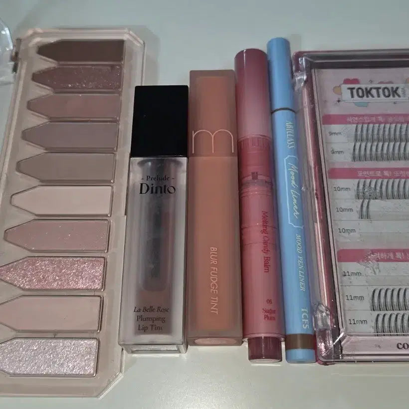 [BUNJANG] Cosmetics Bundle Set / 화장품 일괄