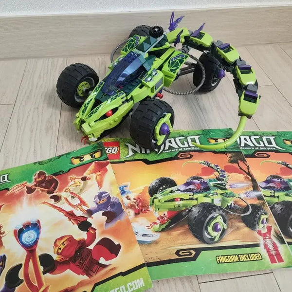 [BUNJANG] LEGO Ninjago 9445 / 레고 닌자고 9445